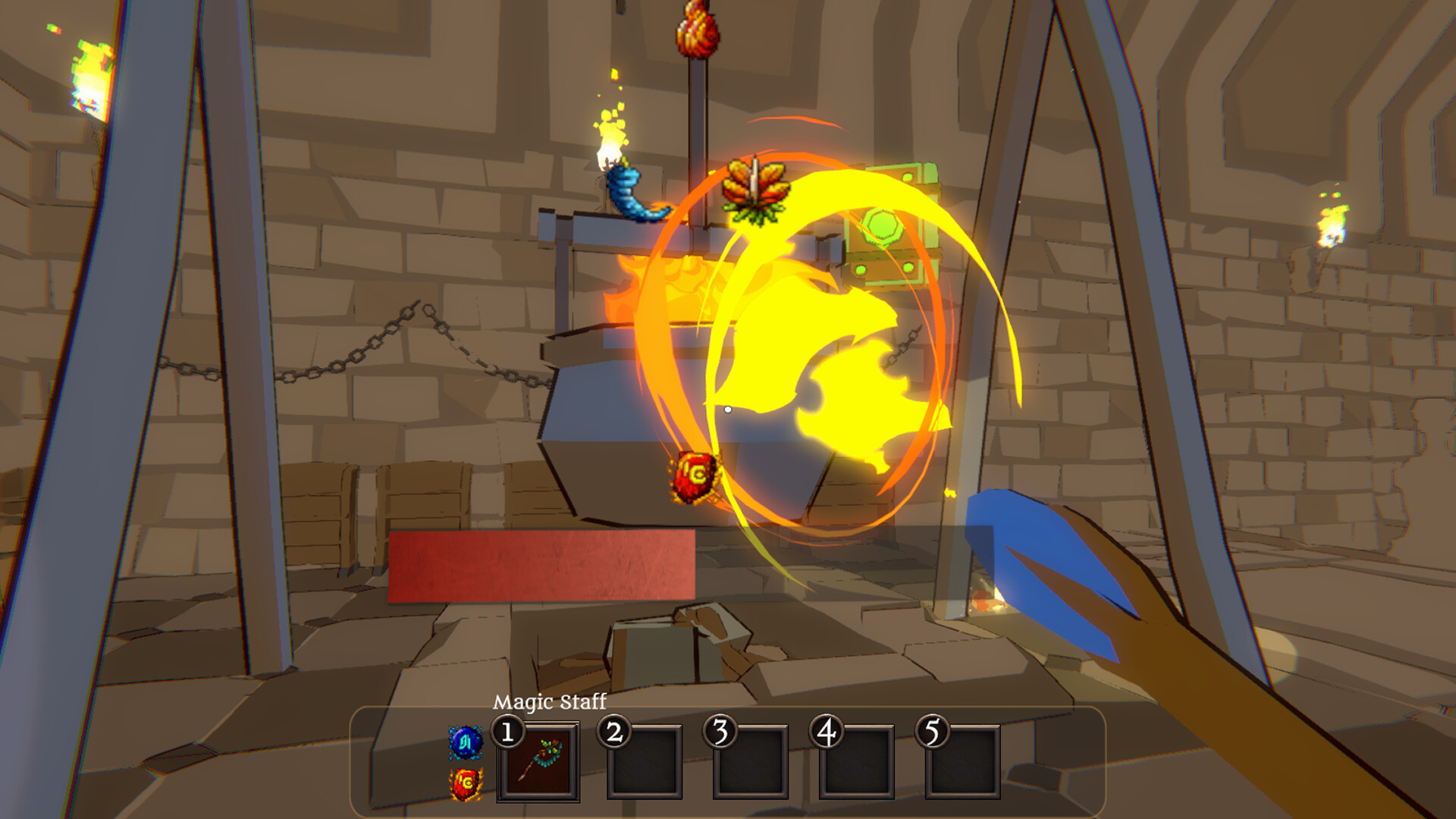 Drunk Mages screenshot 9