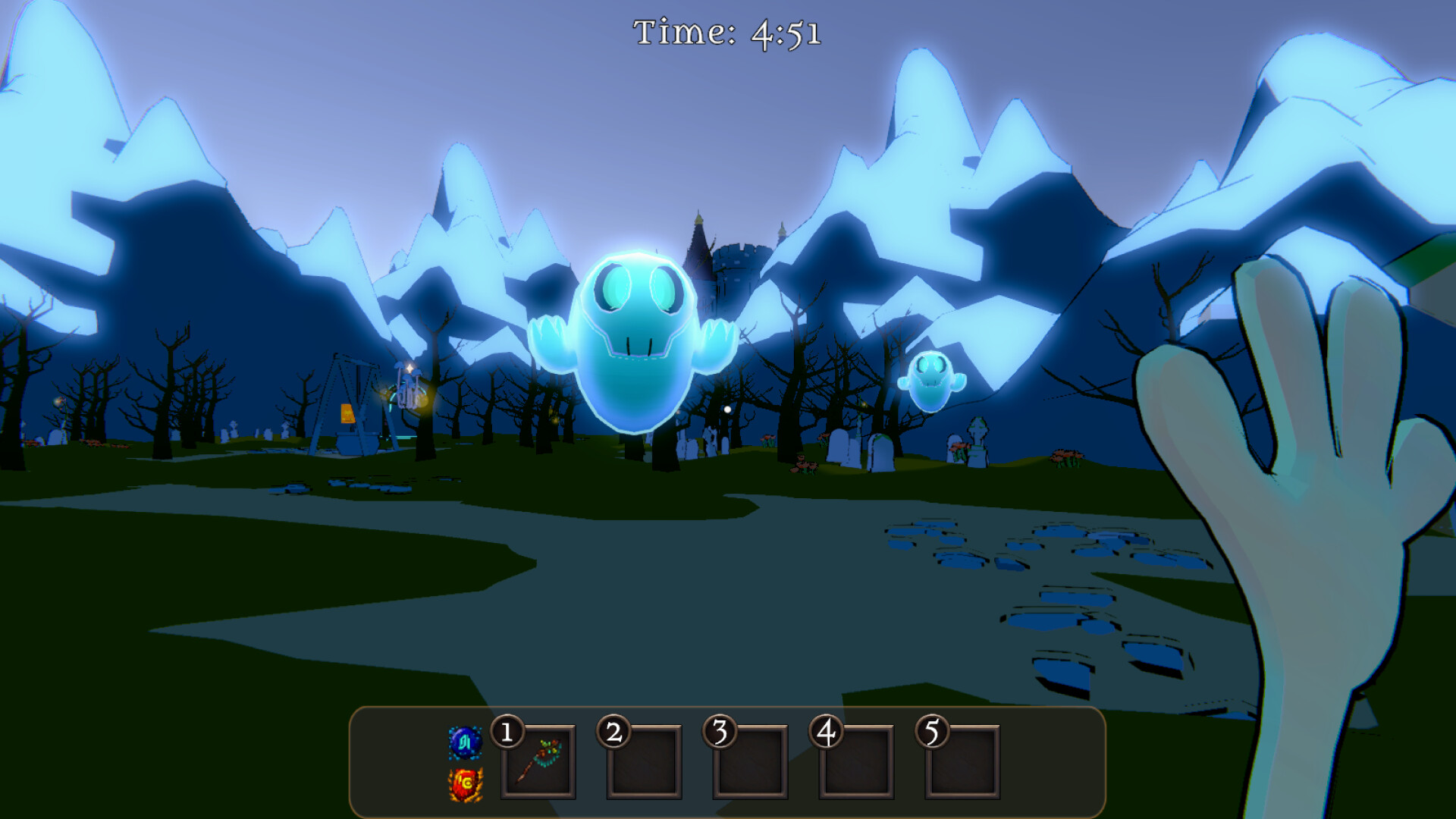 Drunk Mages screenshot 7