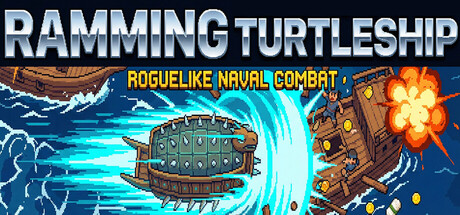 Ramming Turtleship - 1592: The Imjin War