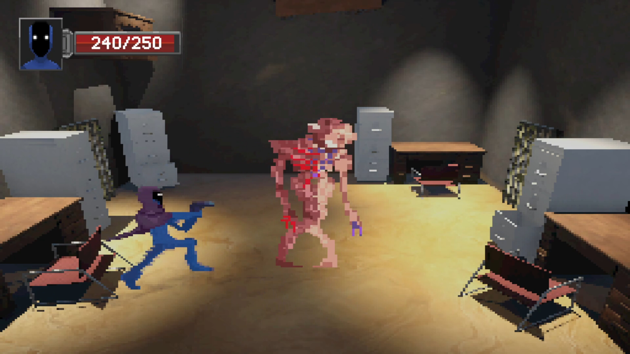 Final Generation screenshot 3