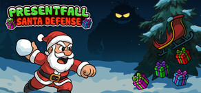 Presentfall: Santa Defense