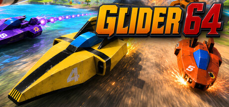 Glider64 — Steam header
