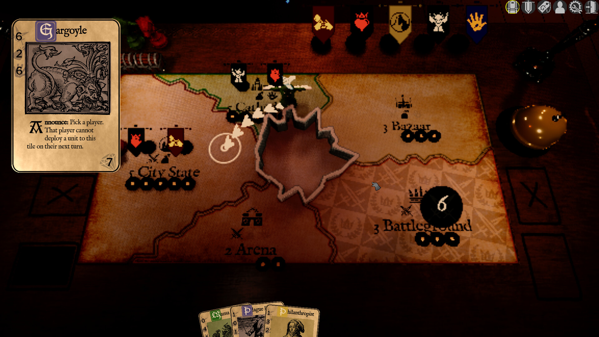Interregnum screenshot 3