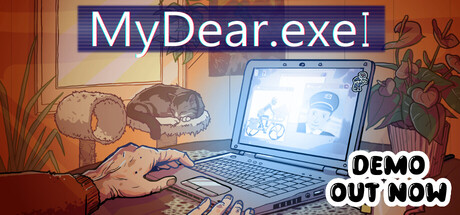 MyDear.exe — Steam header