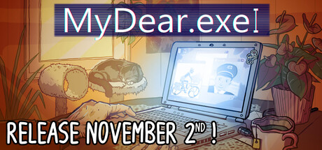 MyDear.exe — Steam header