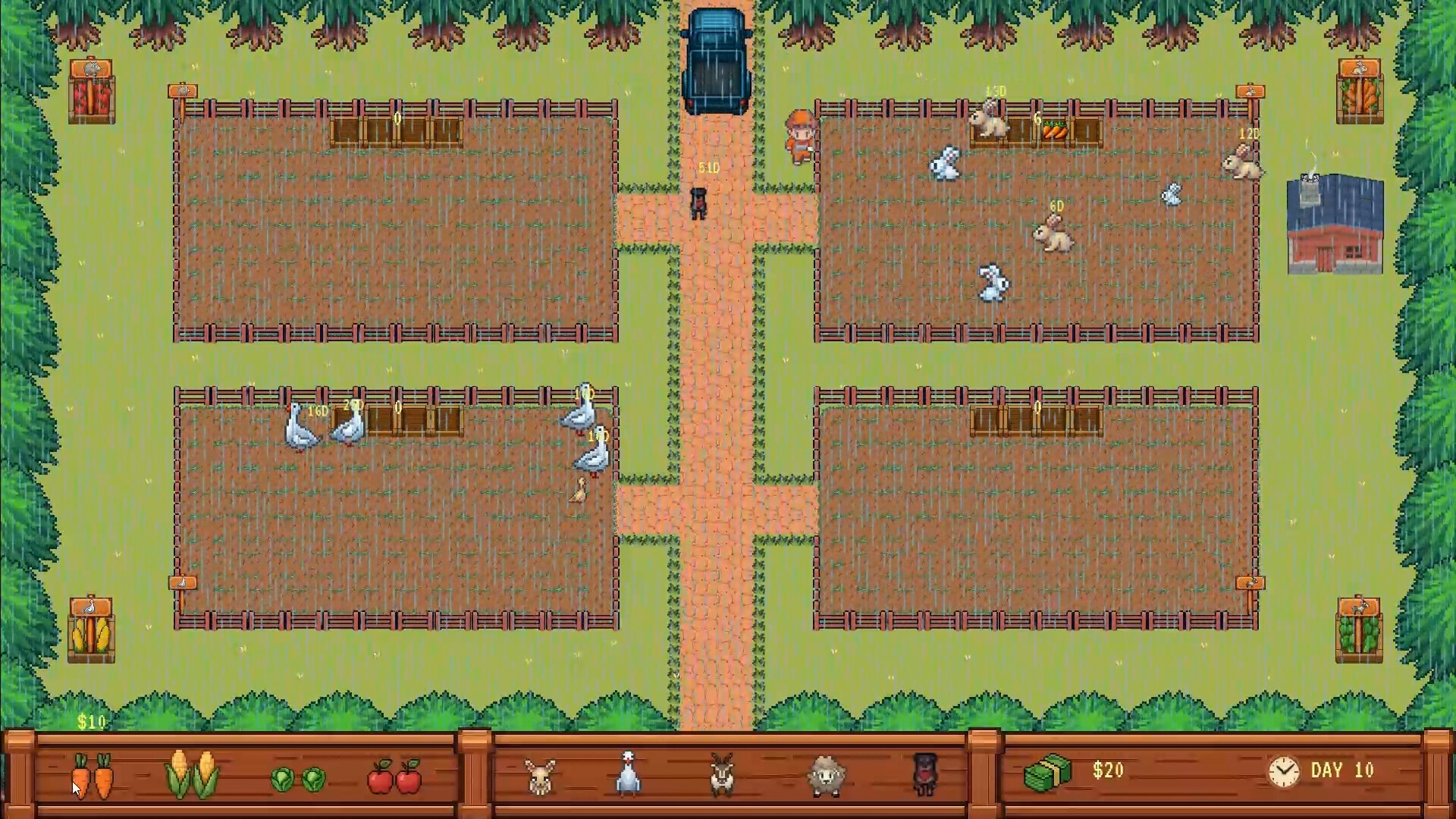 When the Barn Sleeps screenshot 6