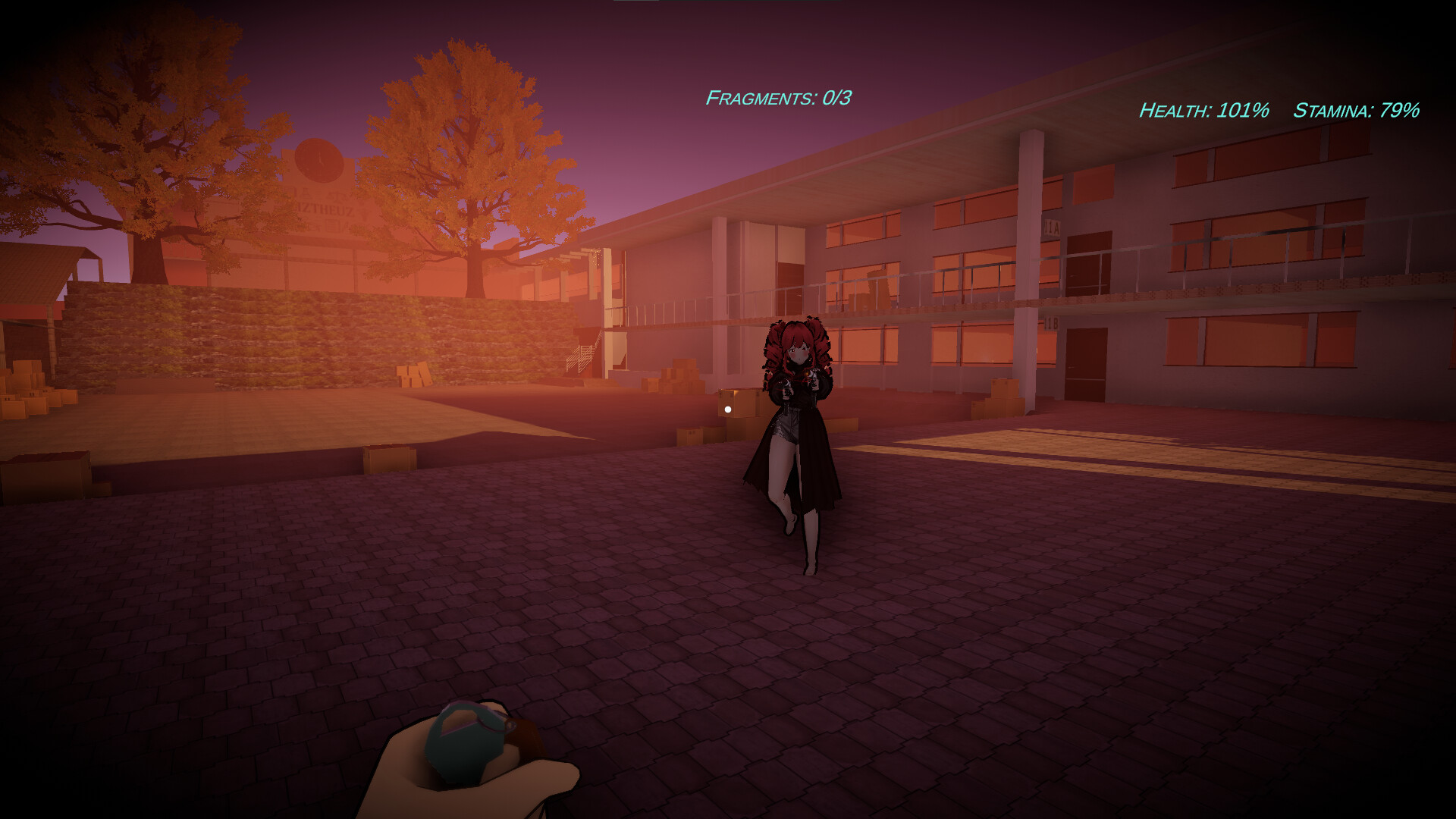 Demons Killers screenshot 4