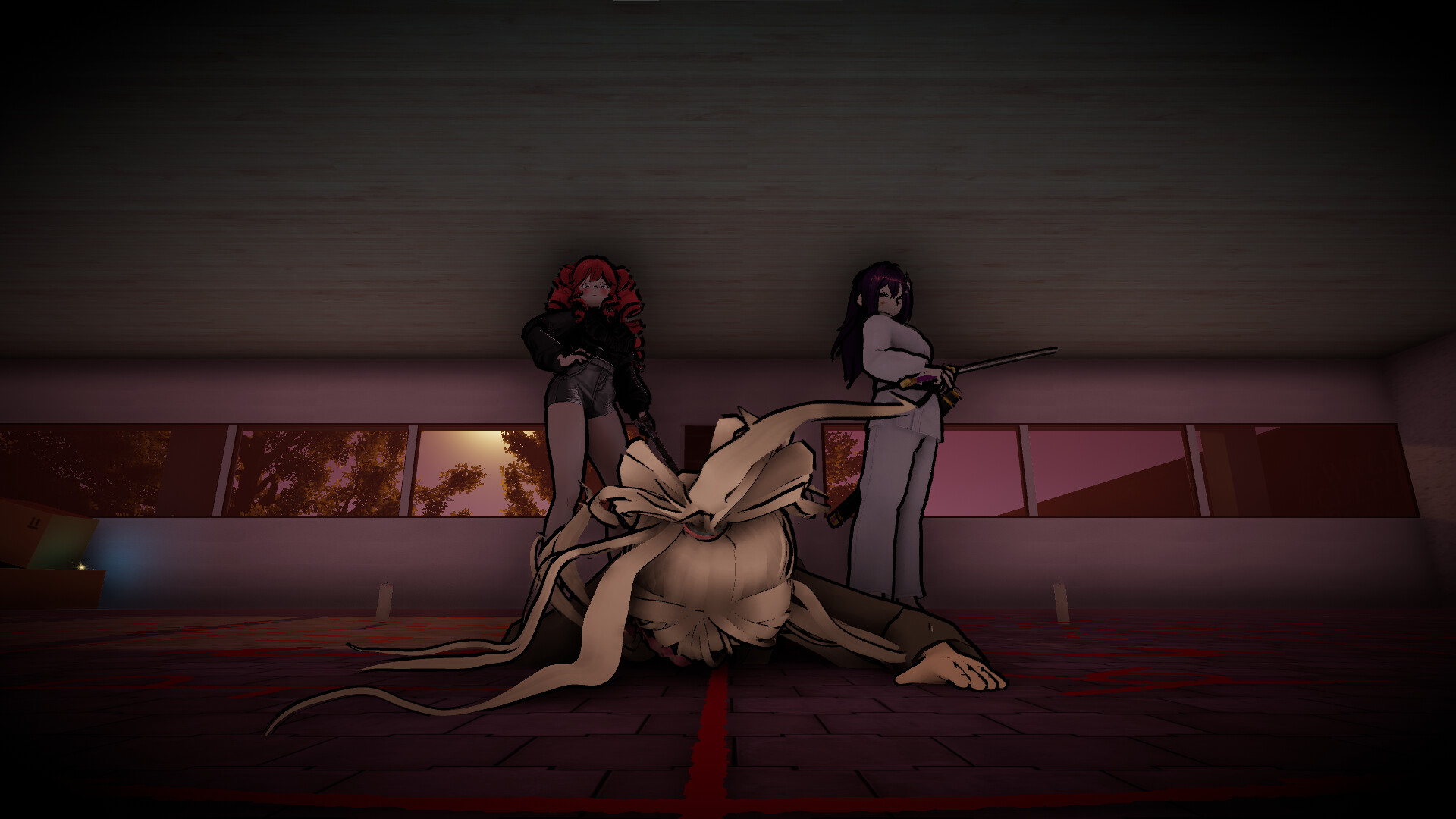 Demons Killers screenshot 1
