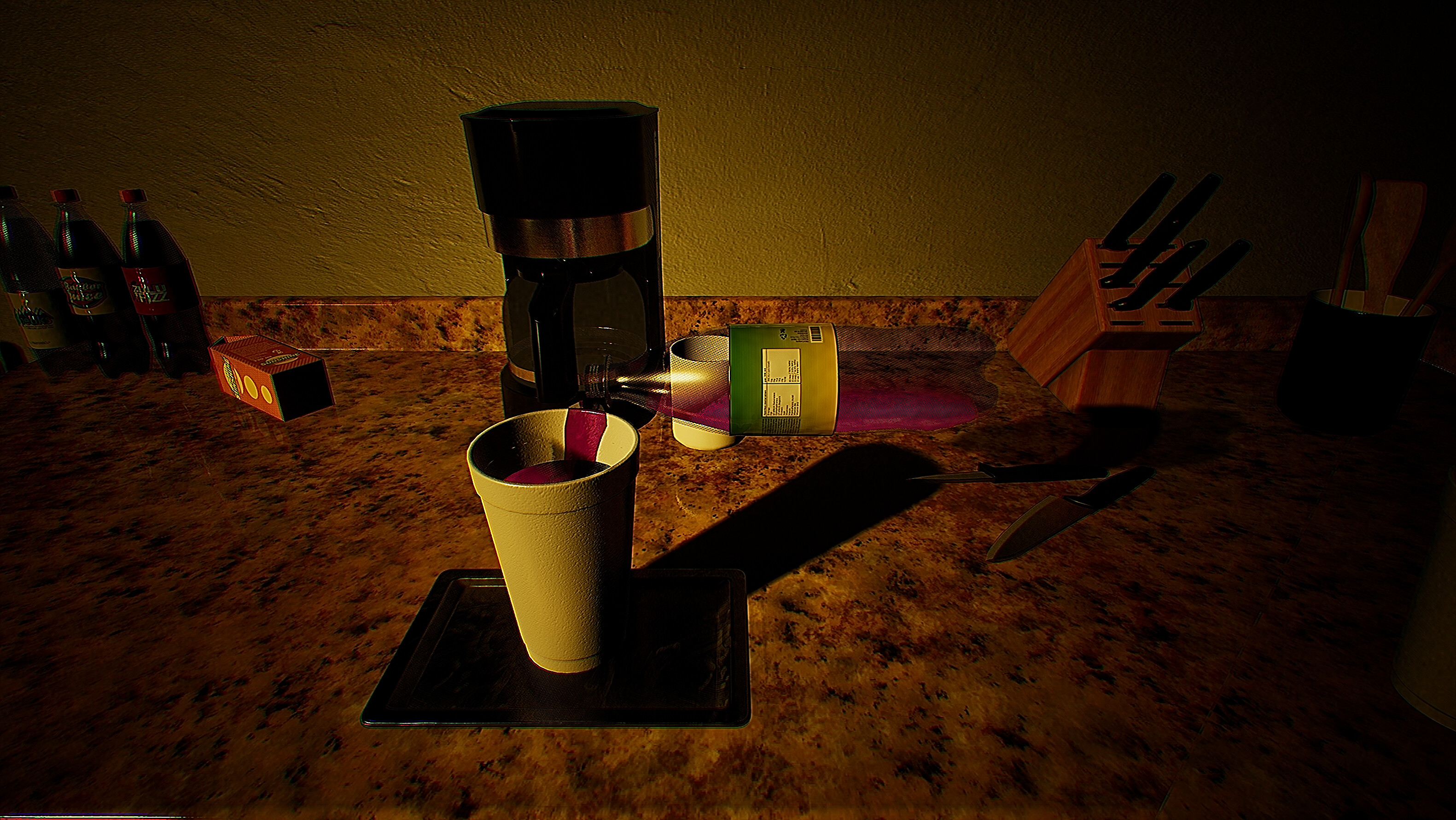 The Cemetery Shift screenshot 6