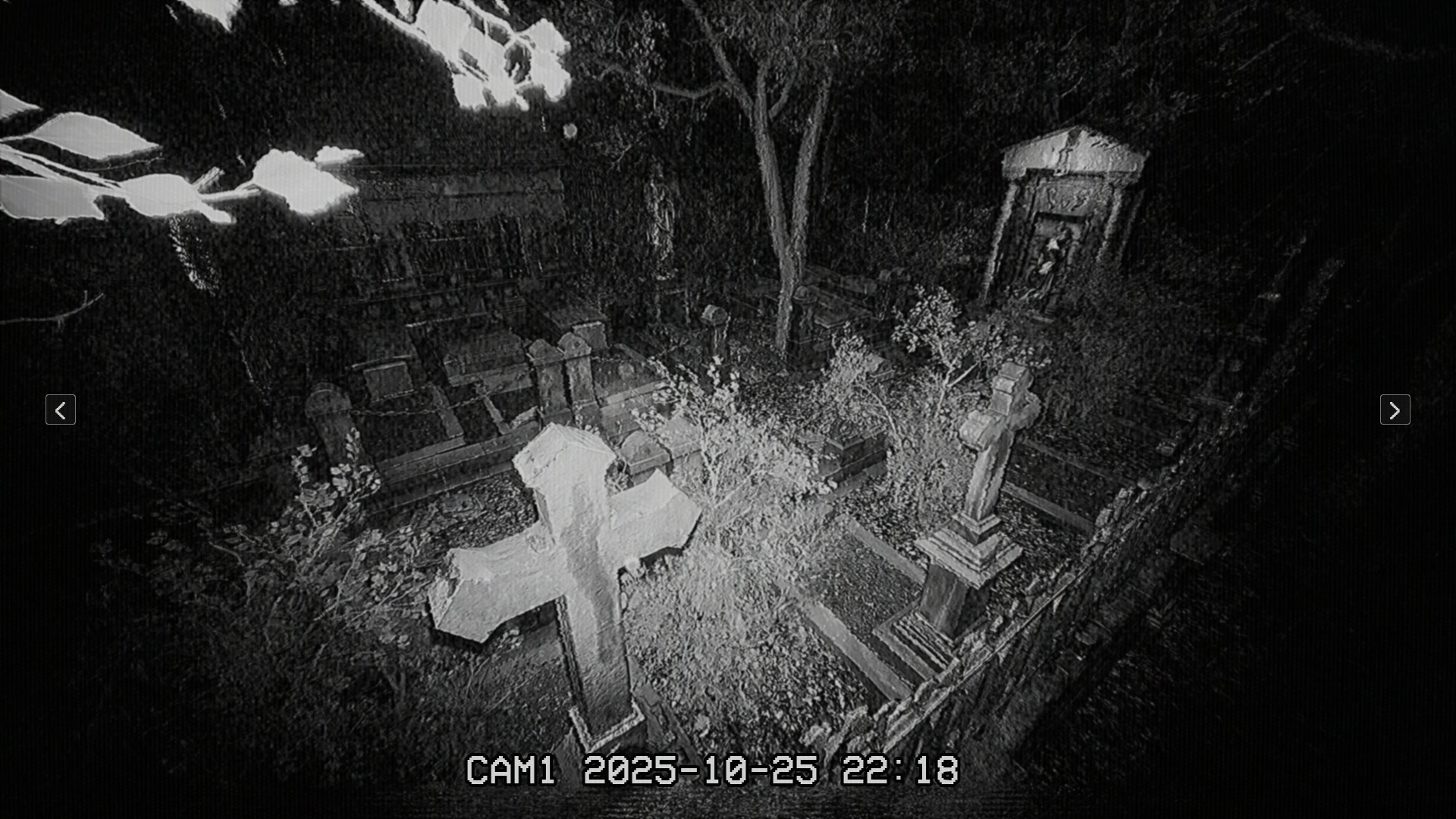 The Cemetery Shift screenshot 1