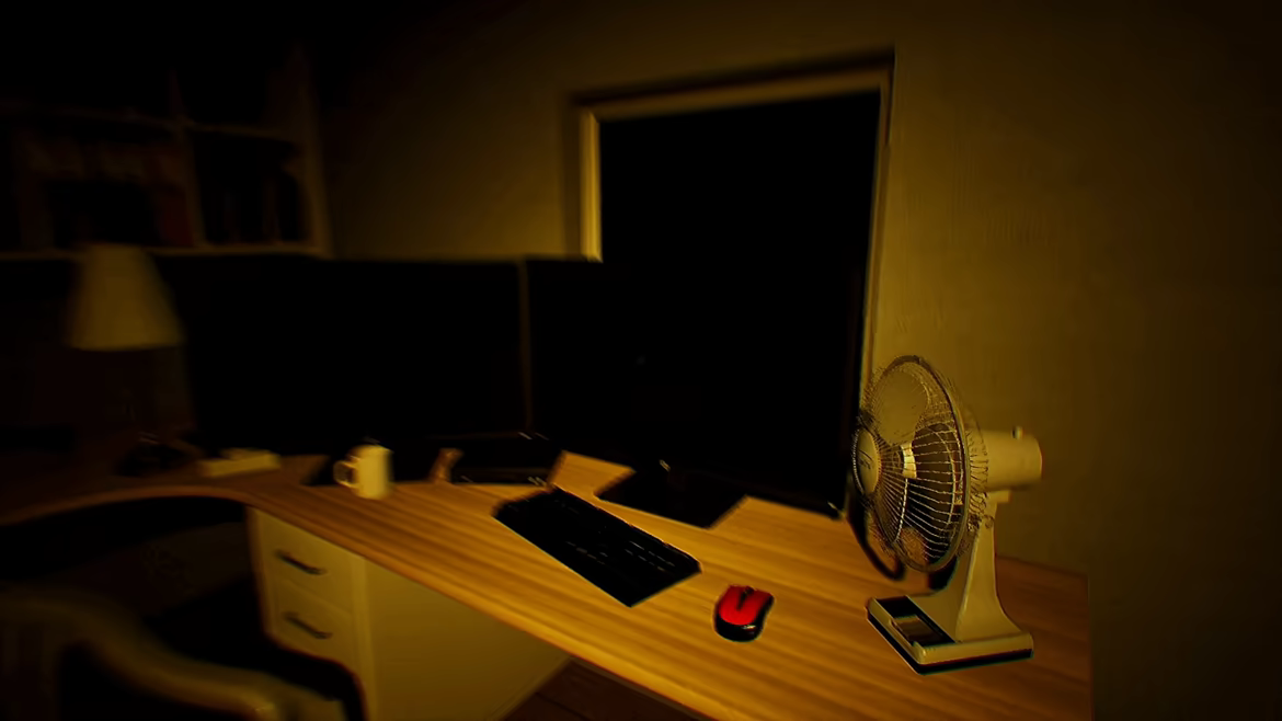 The Cemetery Shift | 墓地の夜勤