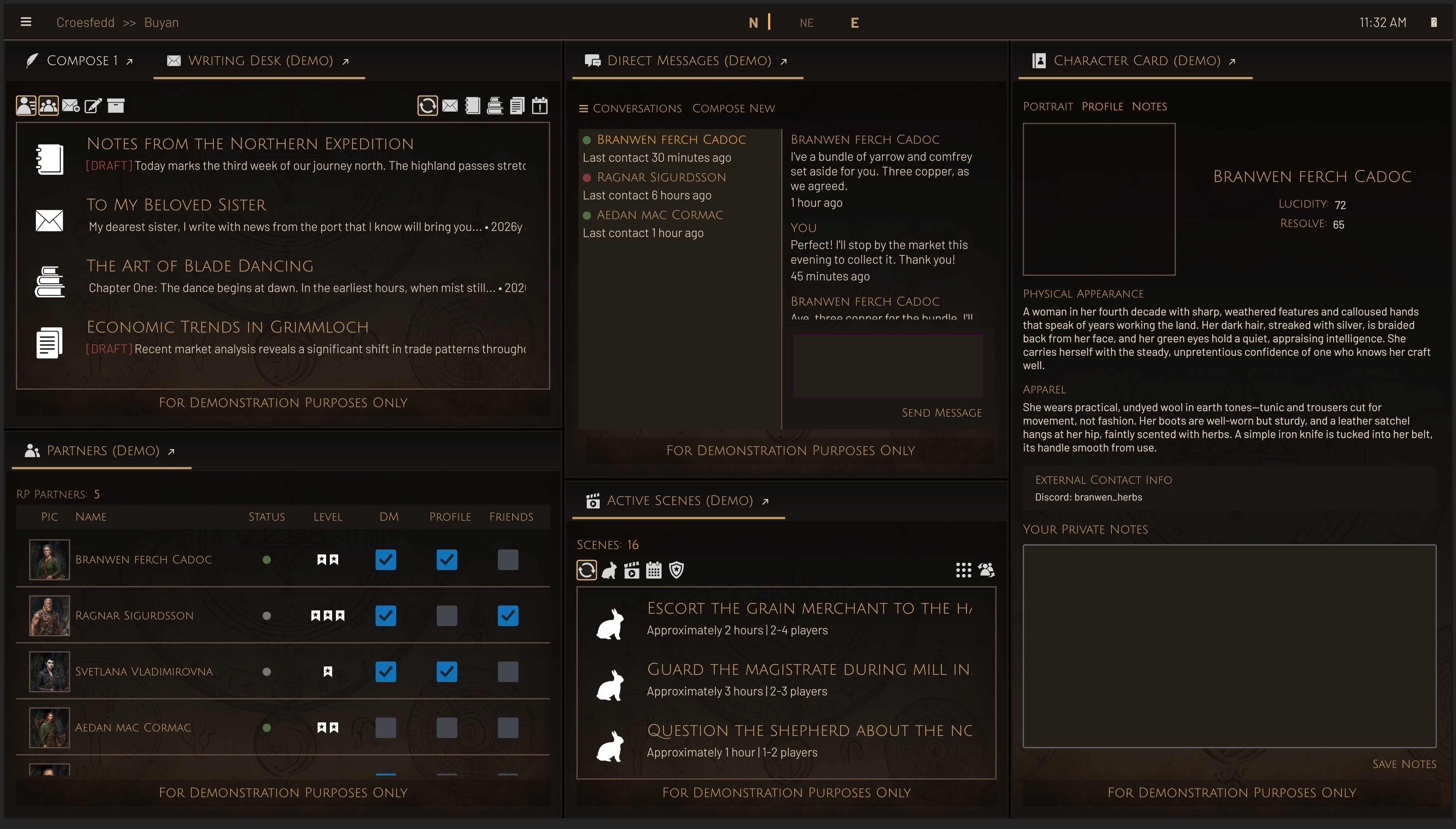 Grimmloch screenshot 8