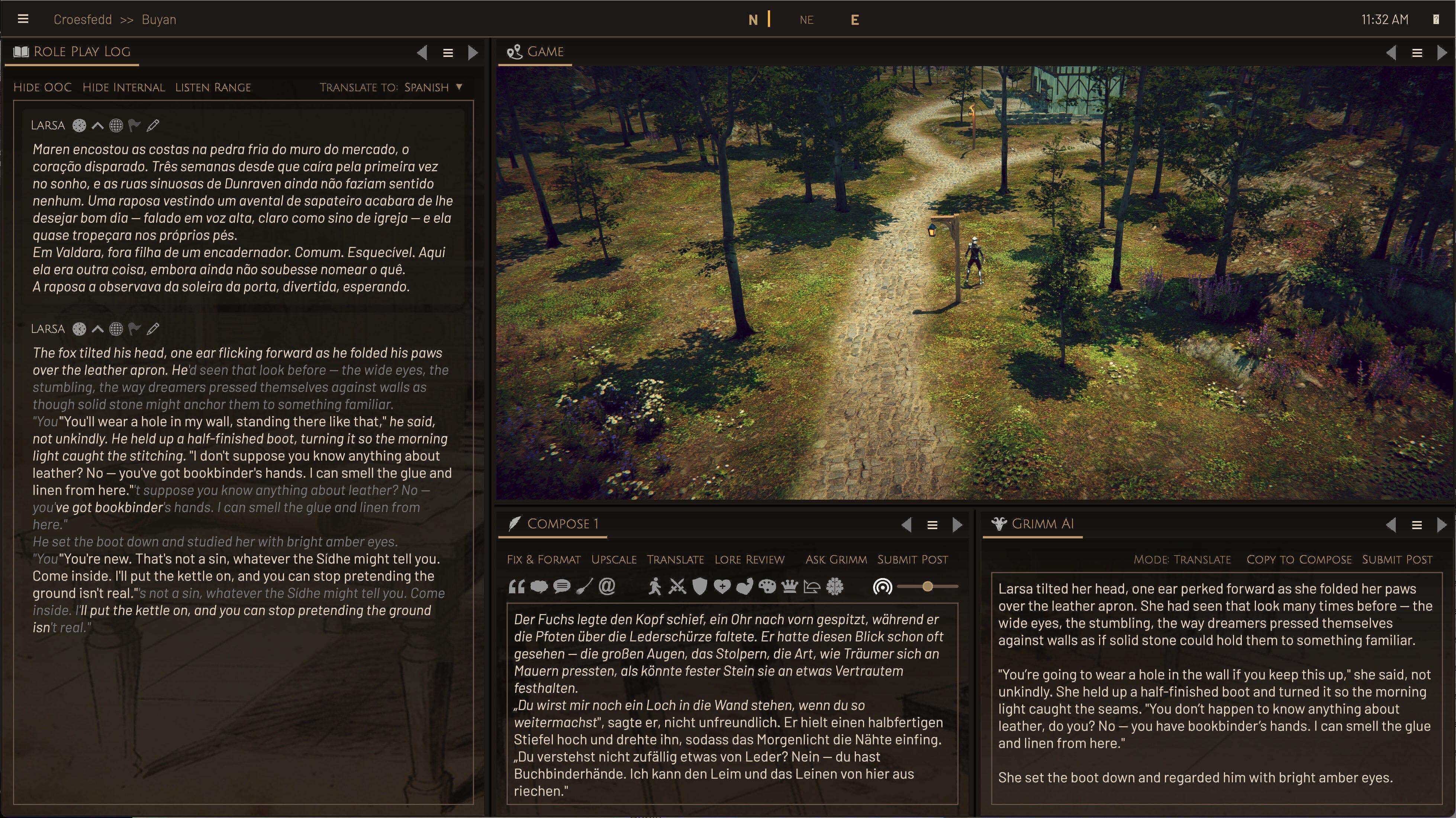 Grimmloch screenshot 9