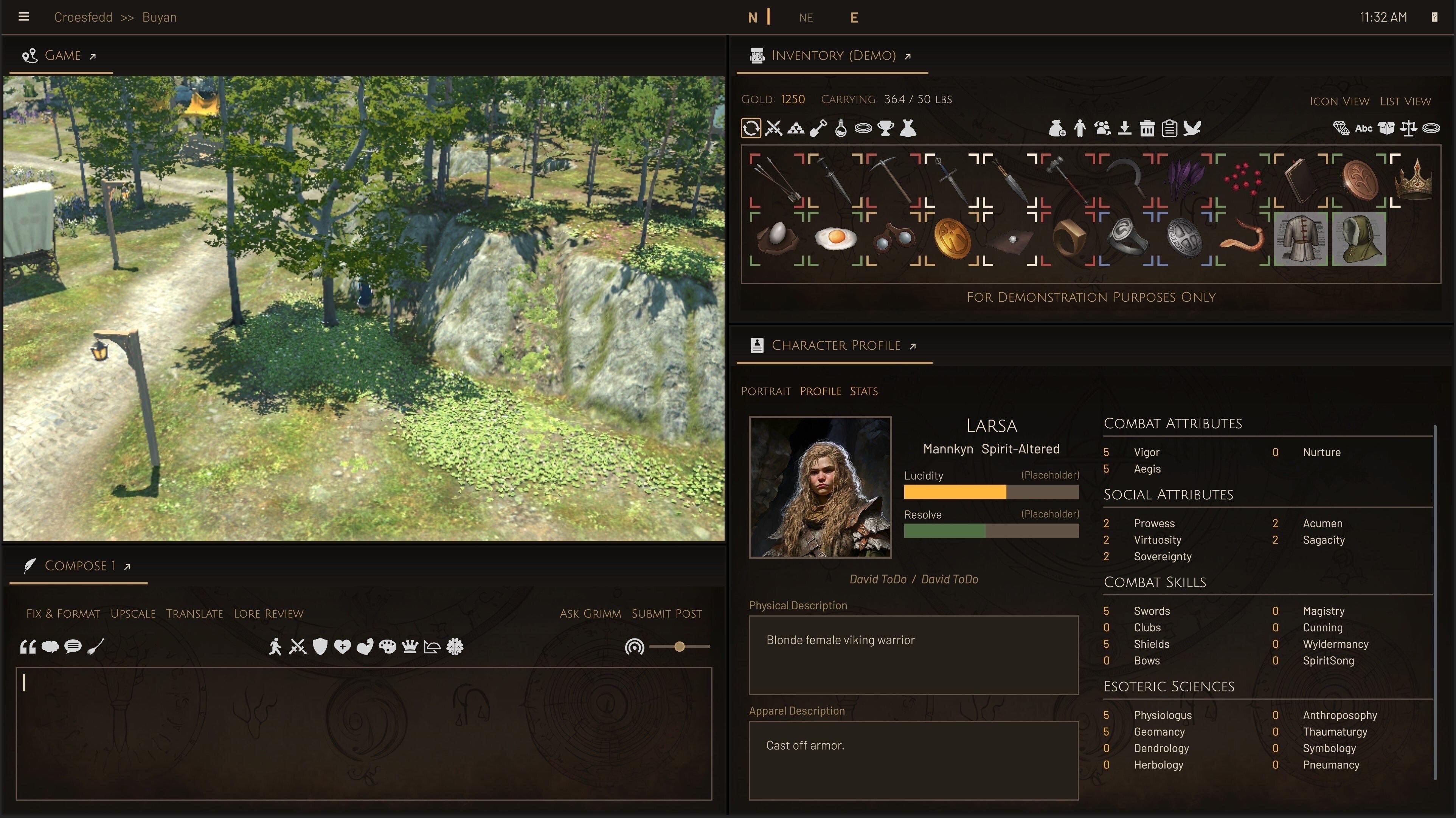 Grimmloch screenshot 7
