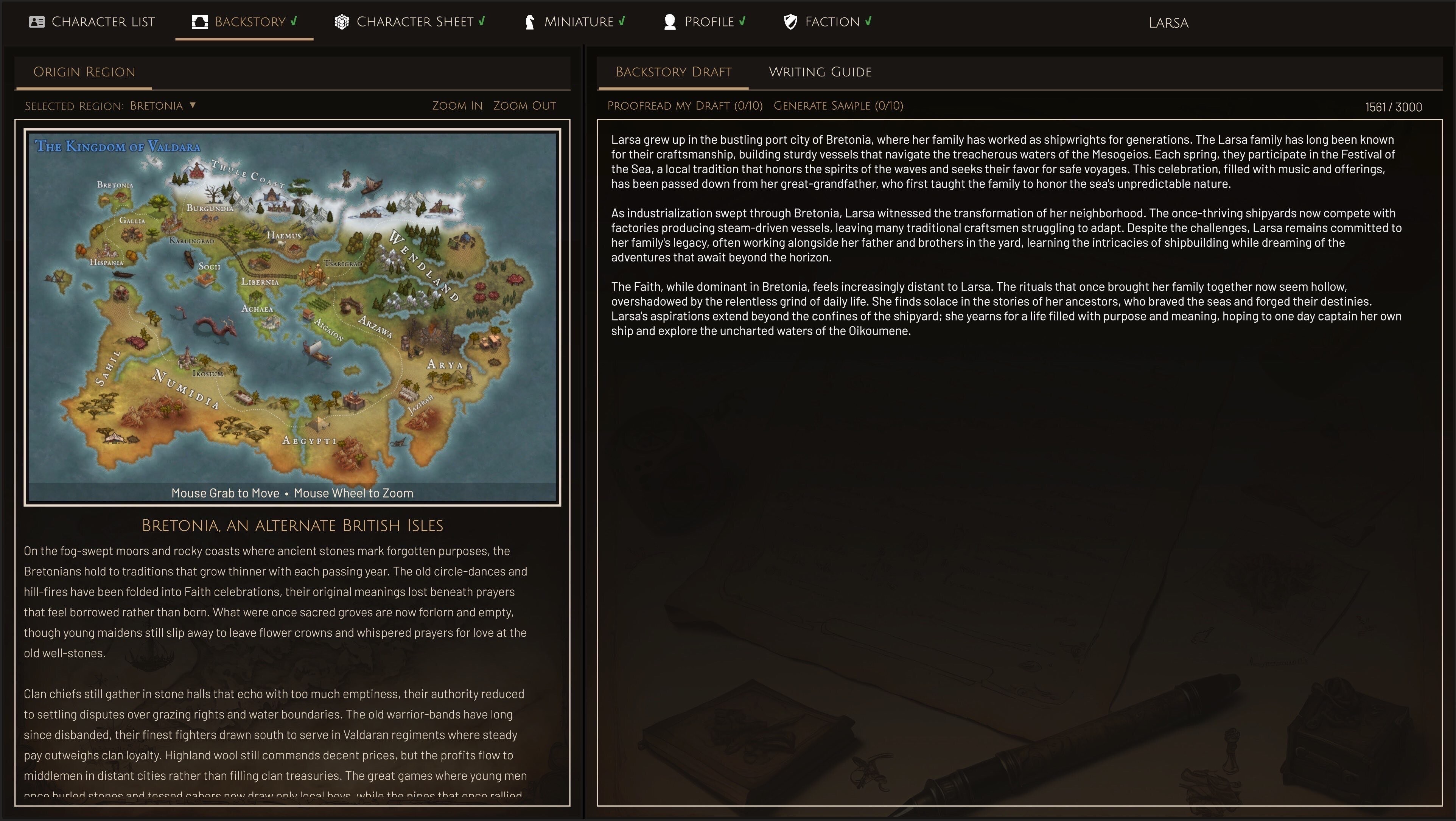Grimmloch screenshot 2