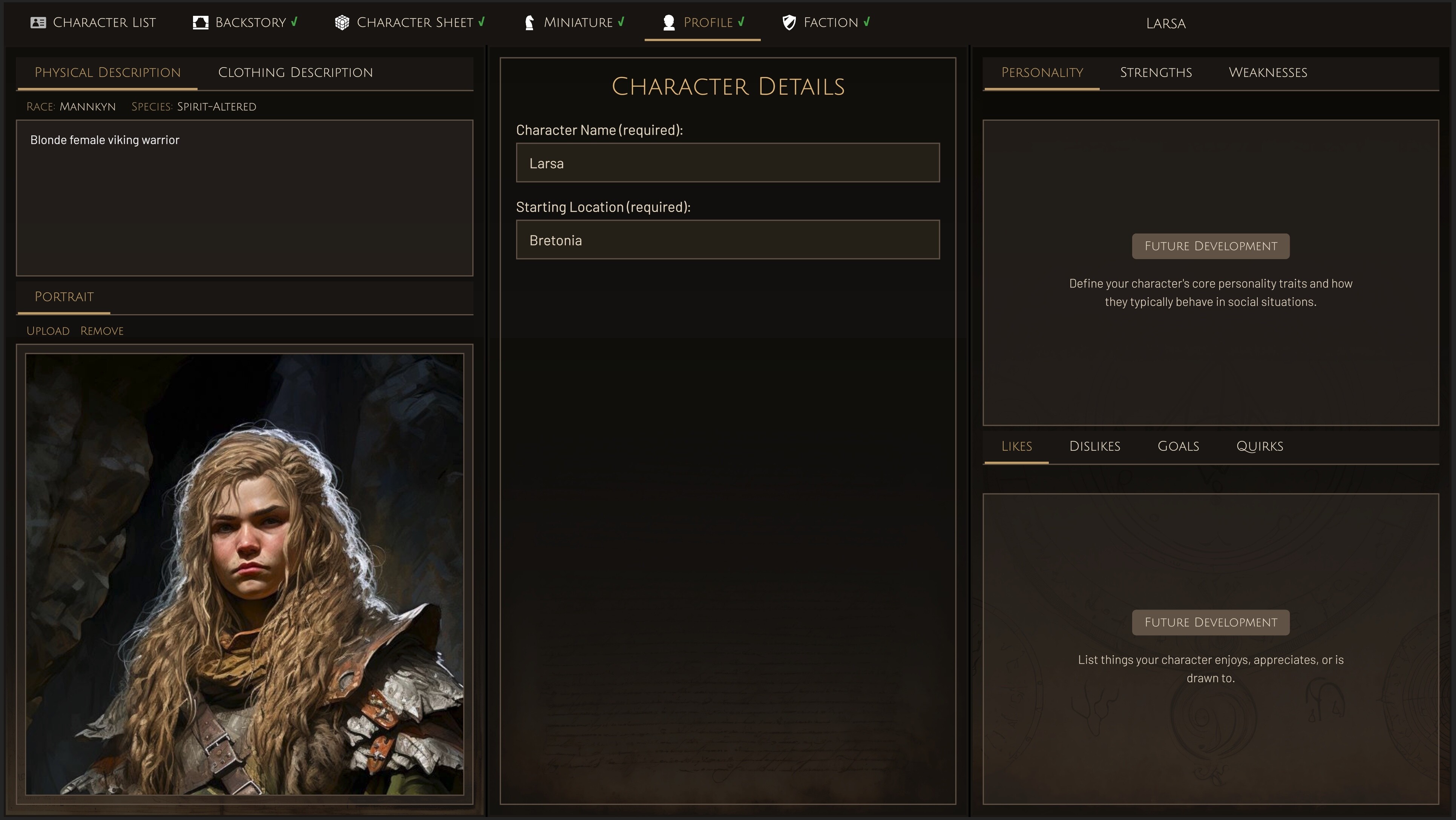 Grimmloch screenshot 5