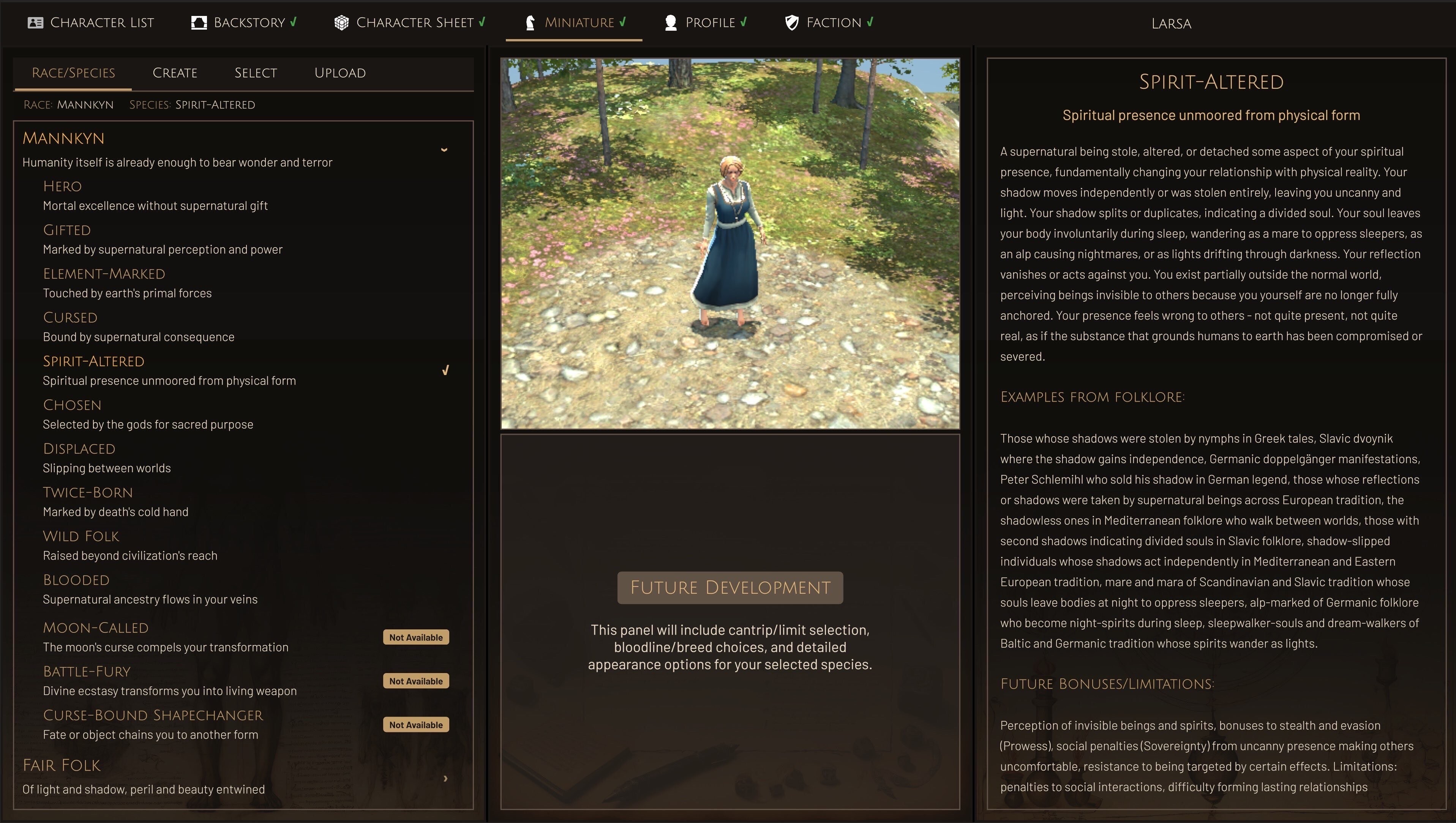 Grimmloch screenshot 4