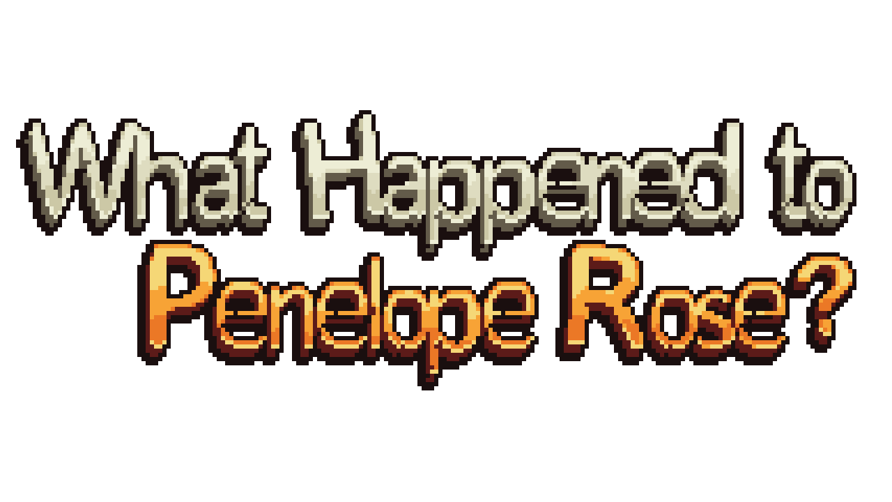 What Happened to Penelope Rose? Screenshots · SteamDB