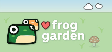 frog garden — Steam header