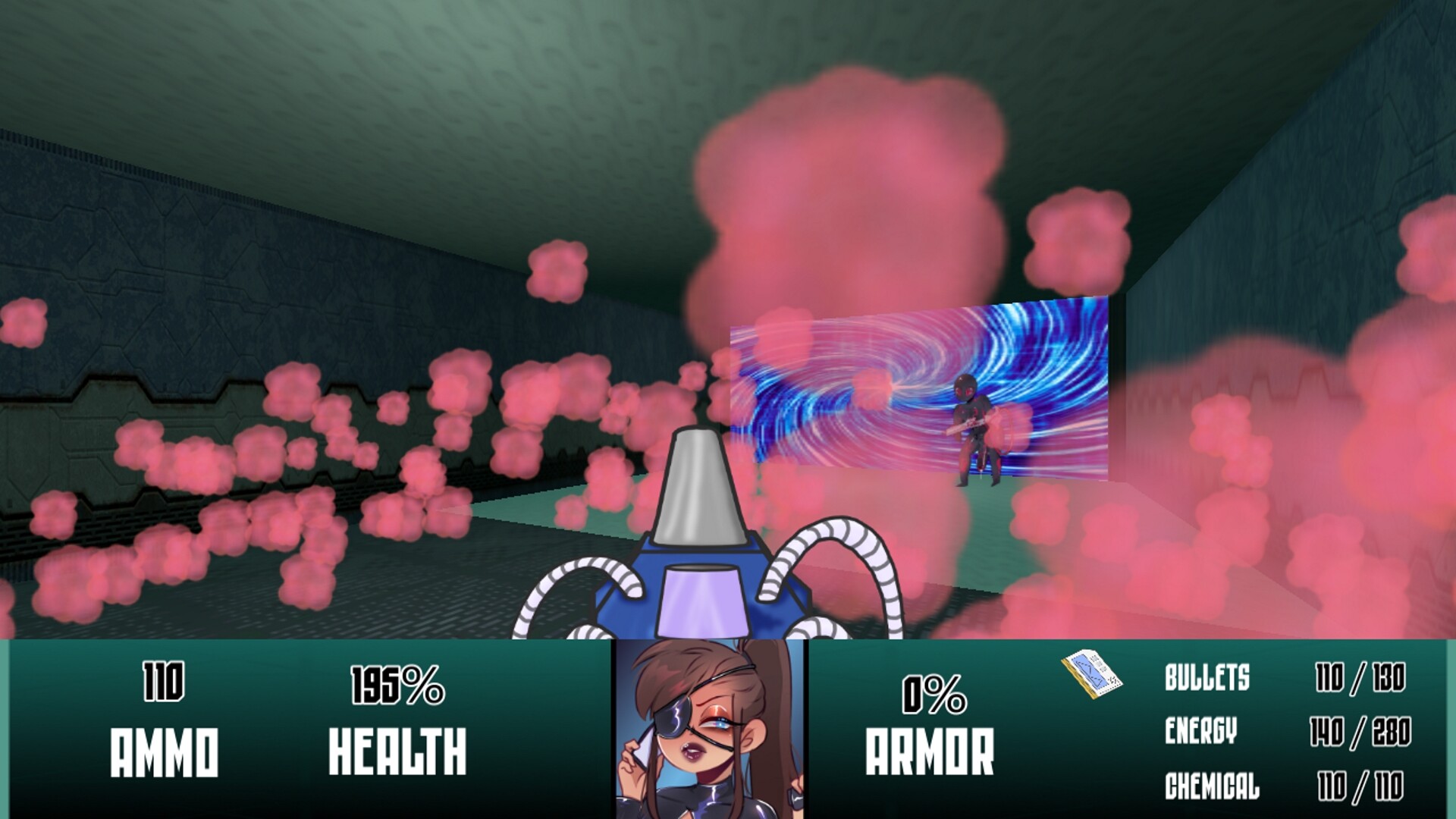 Corruption Crucible screenshot 15