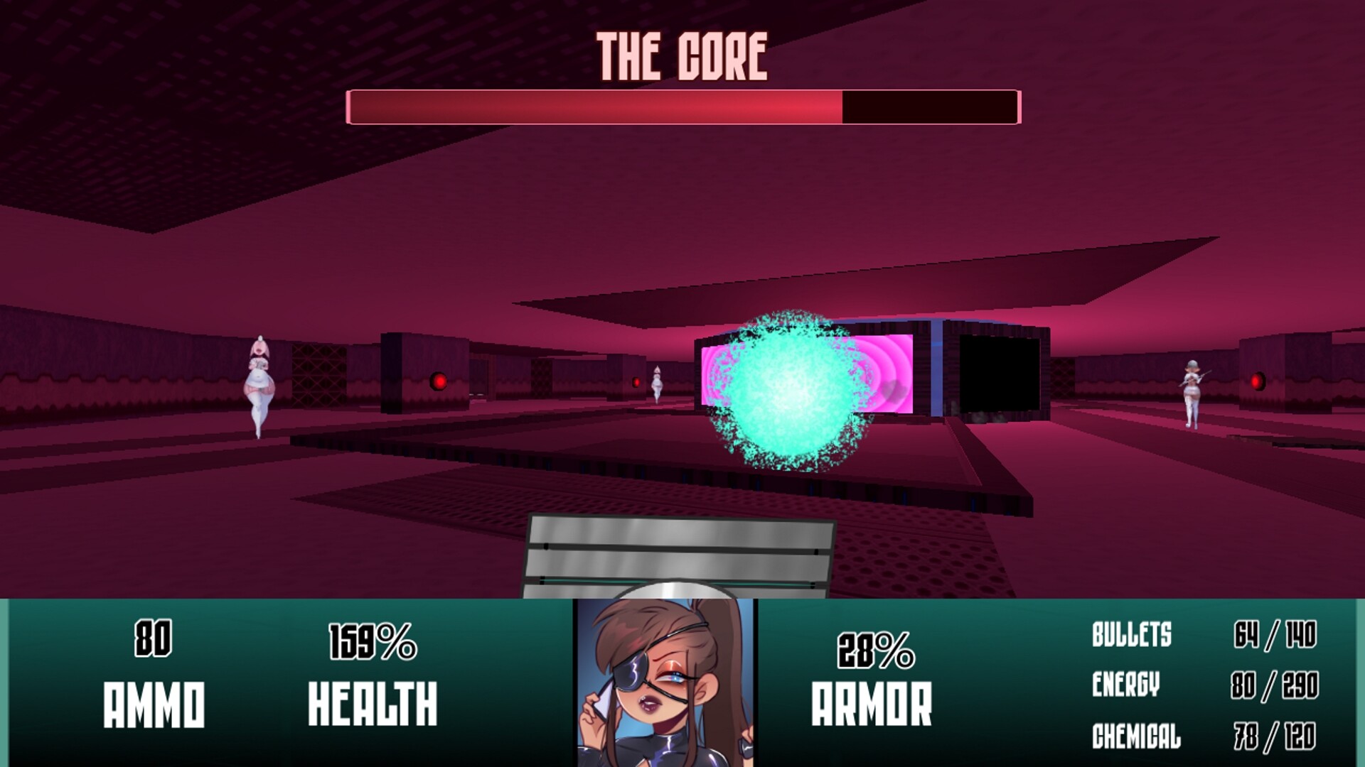 Corruption Crucible screenshot 9