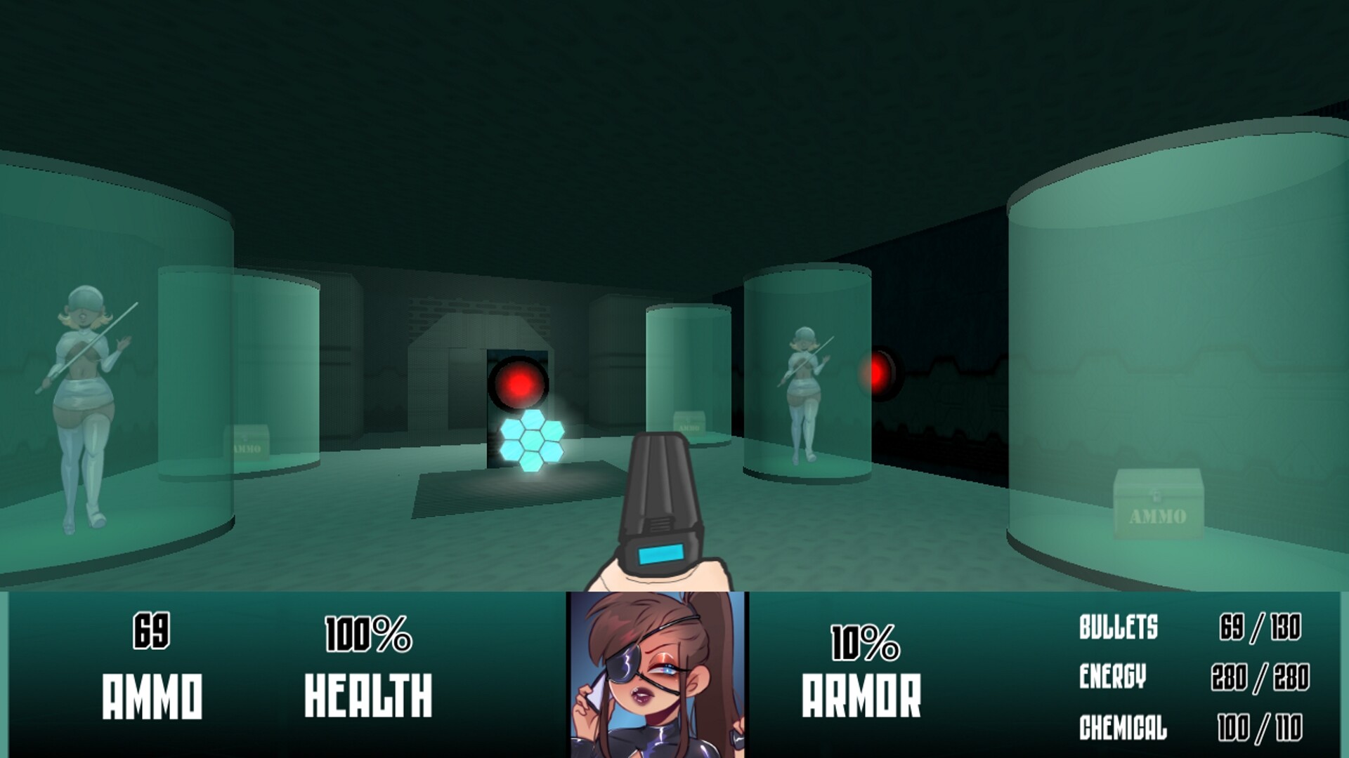 Corruption Crucible screenshot 6