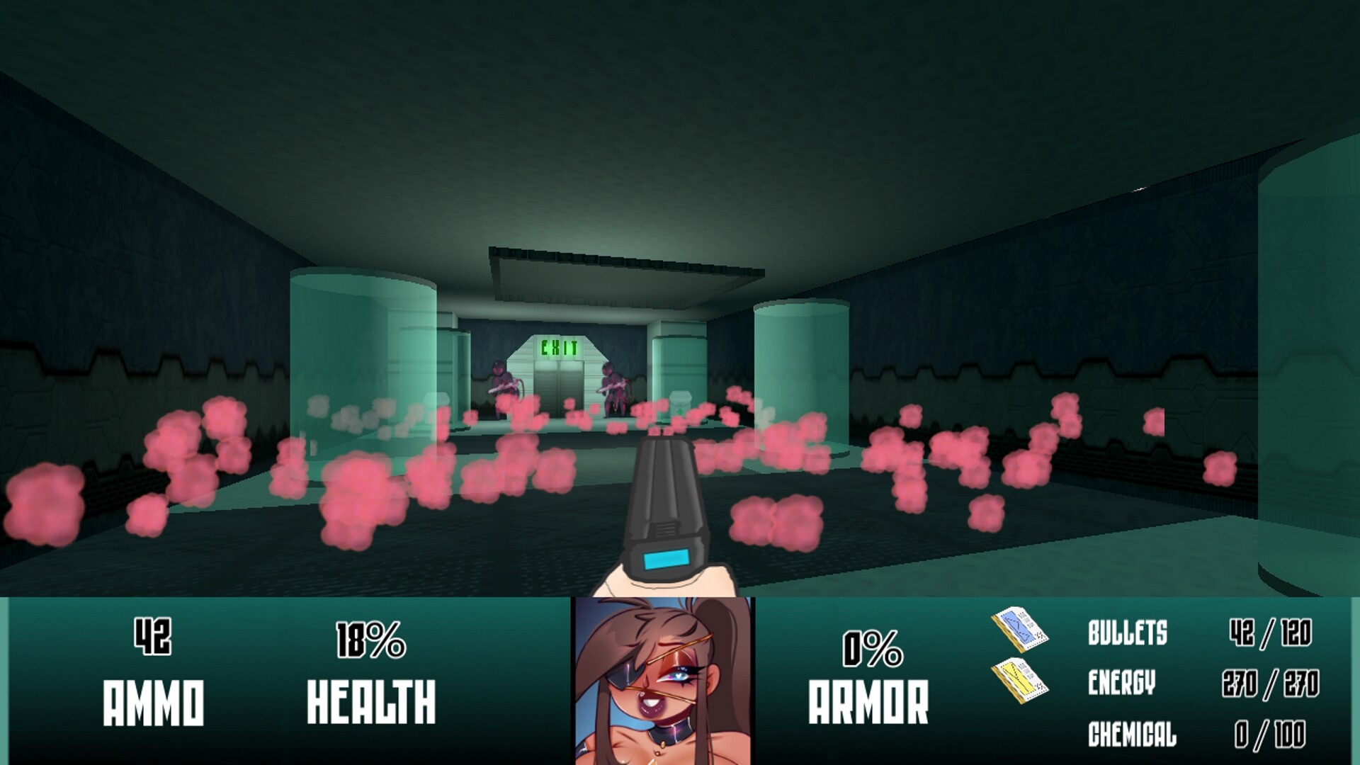 Corruption Crucible screenshot 8