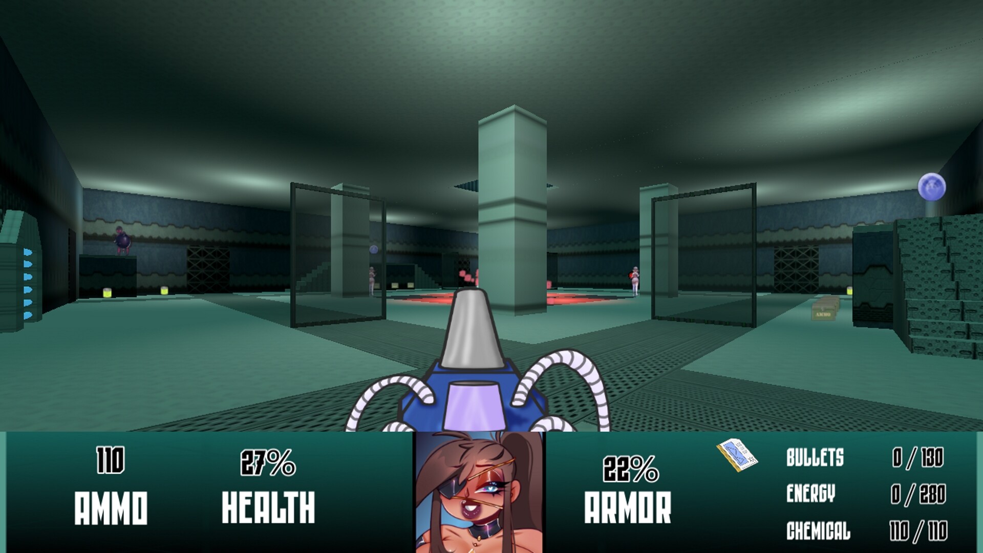 Corruption Crucible screenshot 7