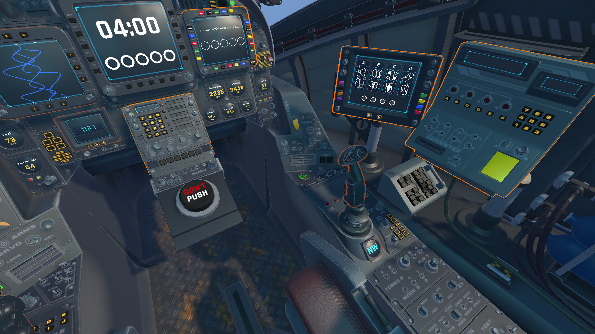 Mayday Protocol screenshot 7