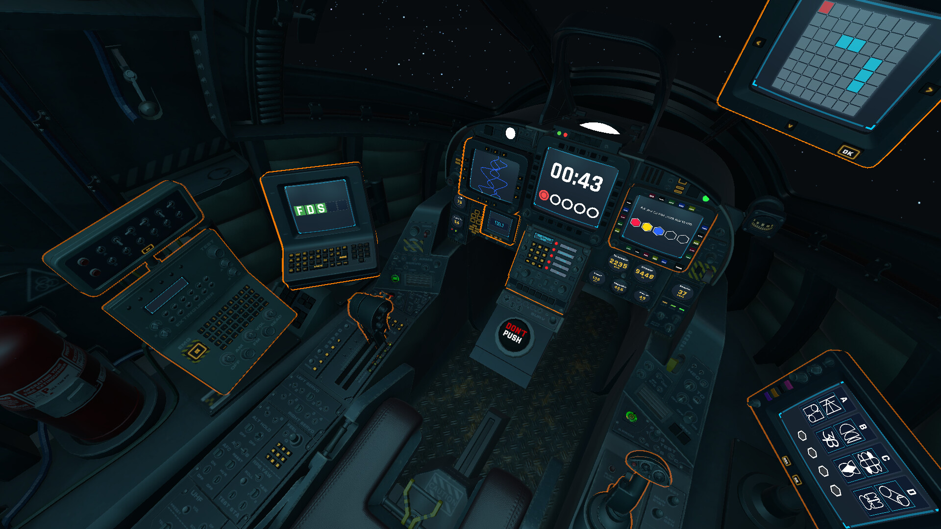 Mayday Protocol screenshot 2