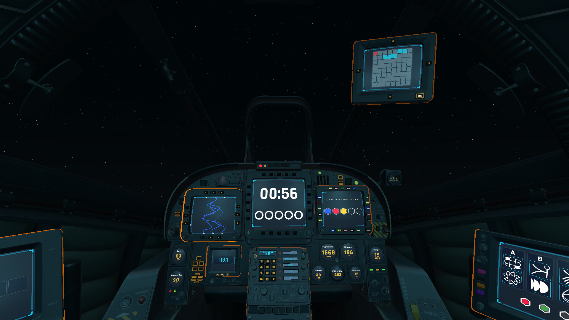 Mayday Protocol screenshot 1