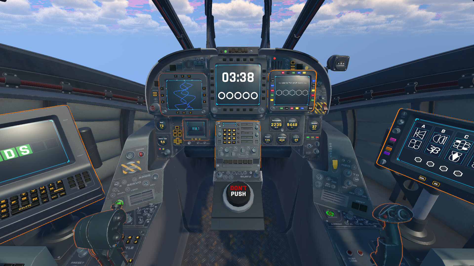 Mayday Protocol screenshot 3