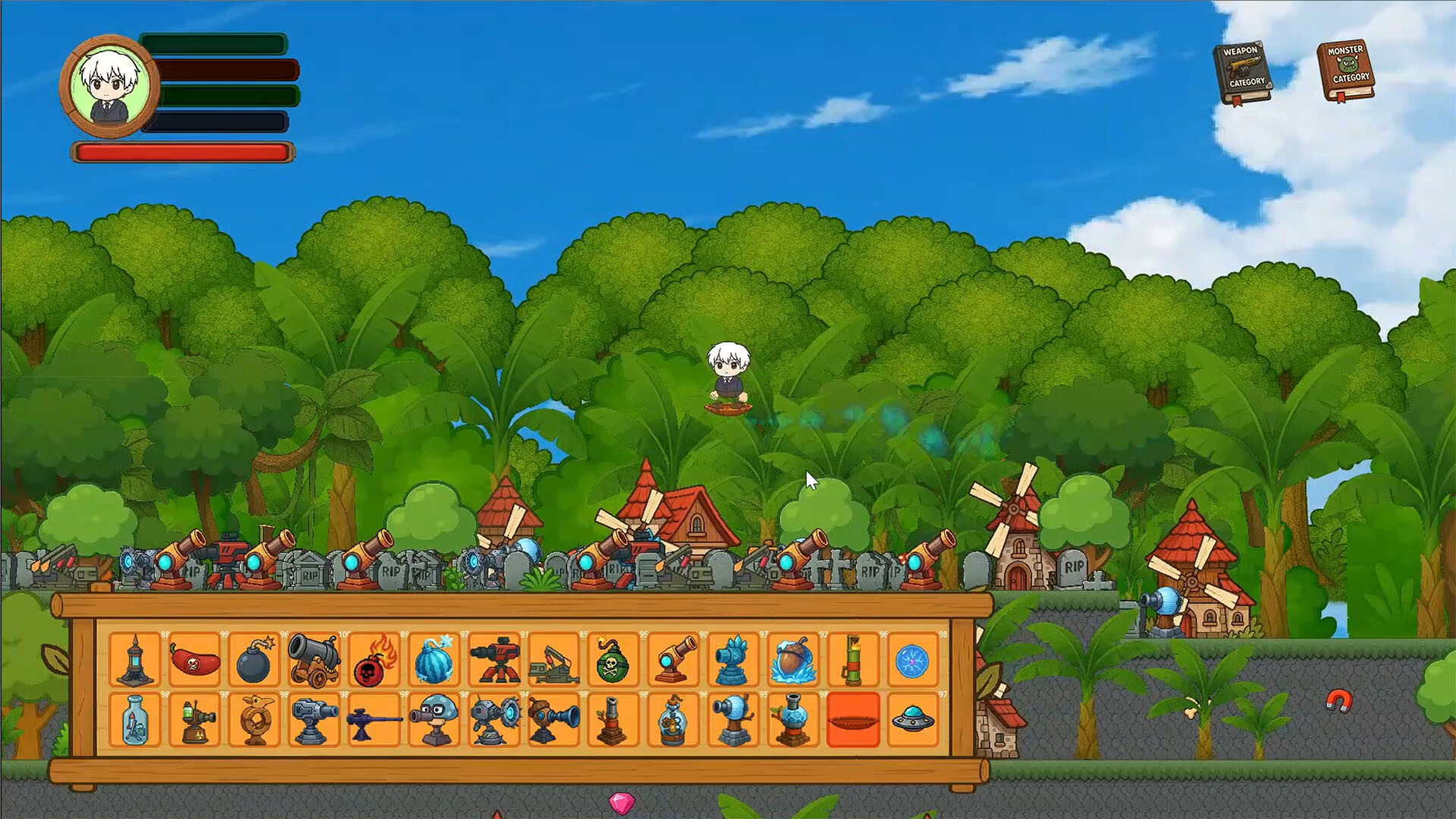 Black Tear screenshot 5