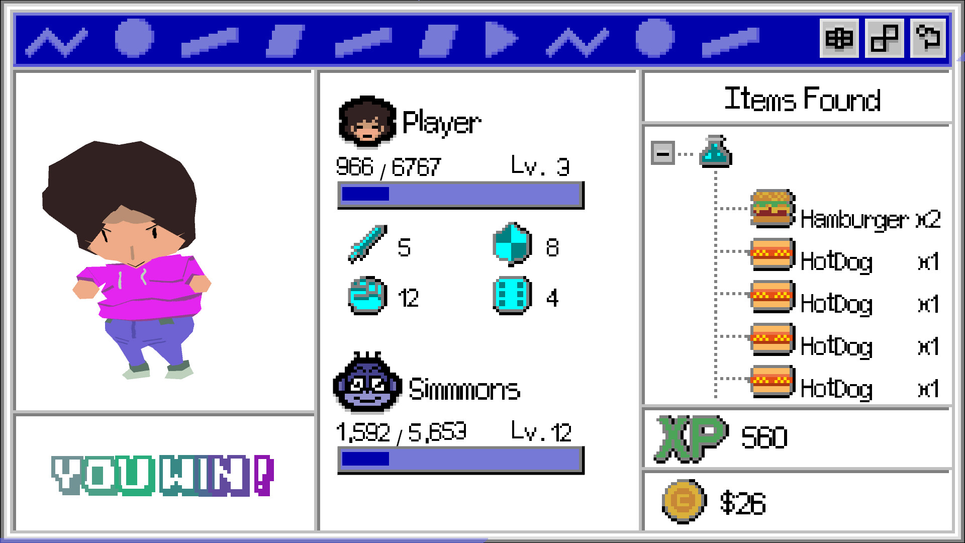 NETFALL screenshot 8