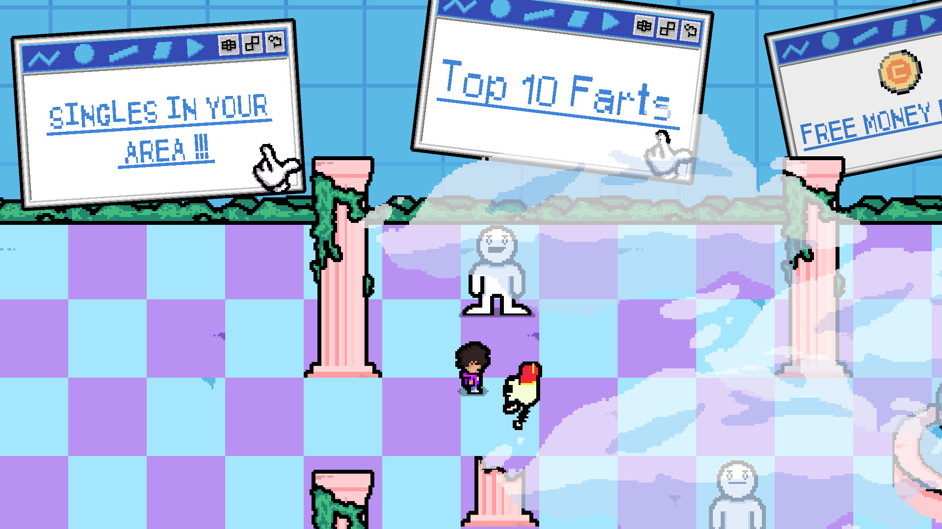 NETFALL screenshot 3