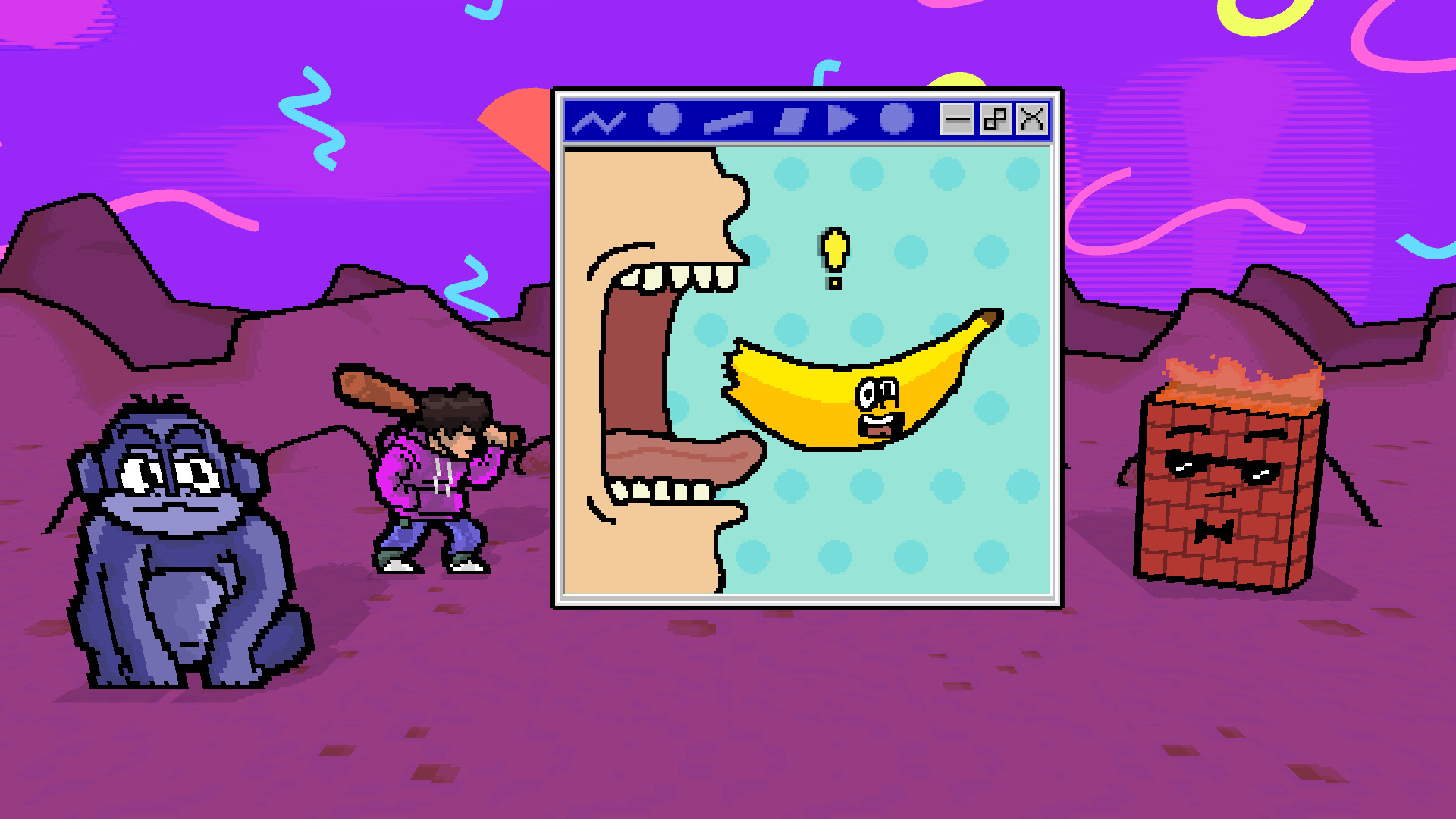 NETFALL screenshot 7