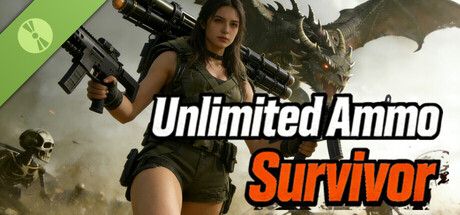 Unlimited Ammo Survivor Demo