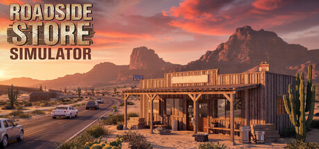 Roadside Store Simulator
