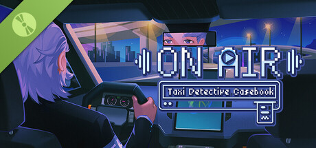 On Air! Taxi Detective Casebook DEMO