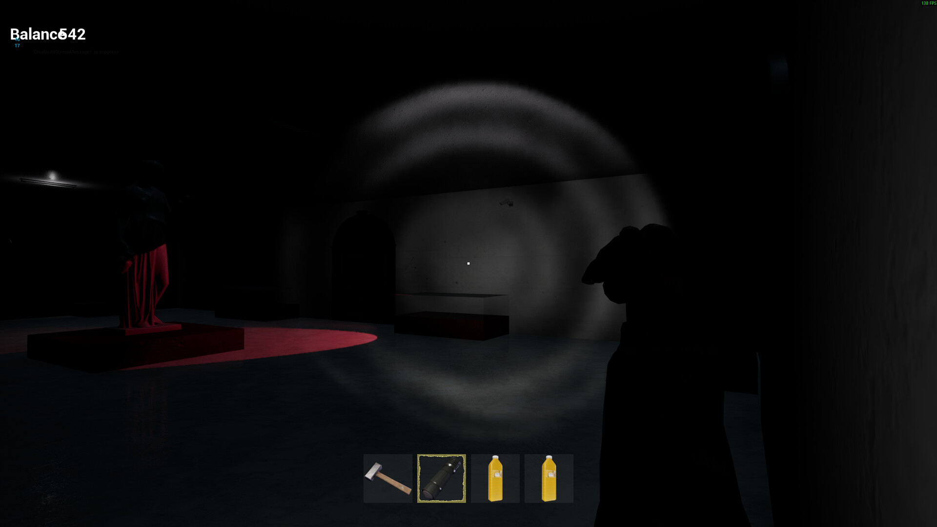 Hangover screenshot 1