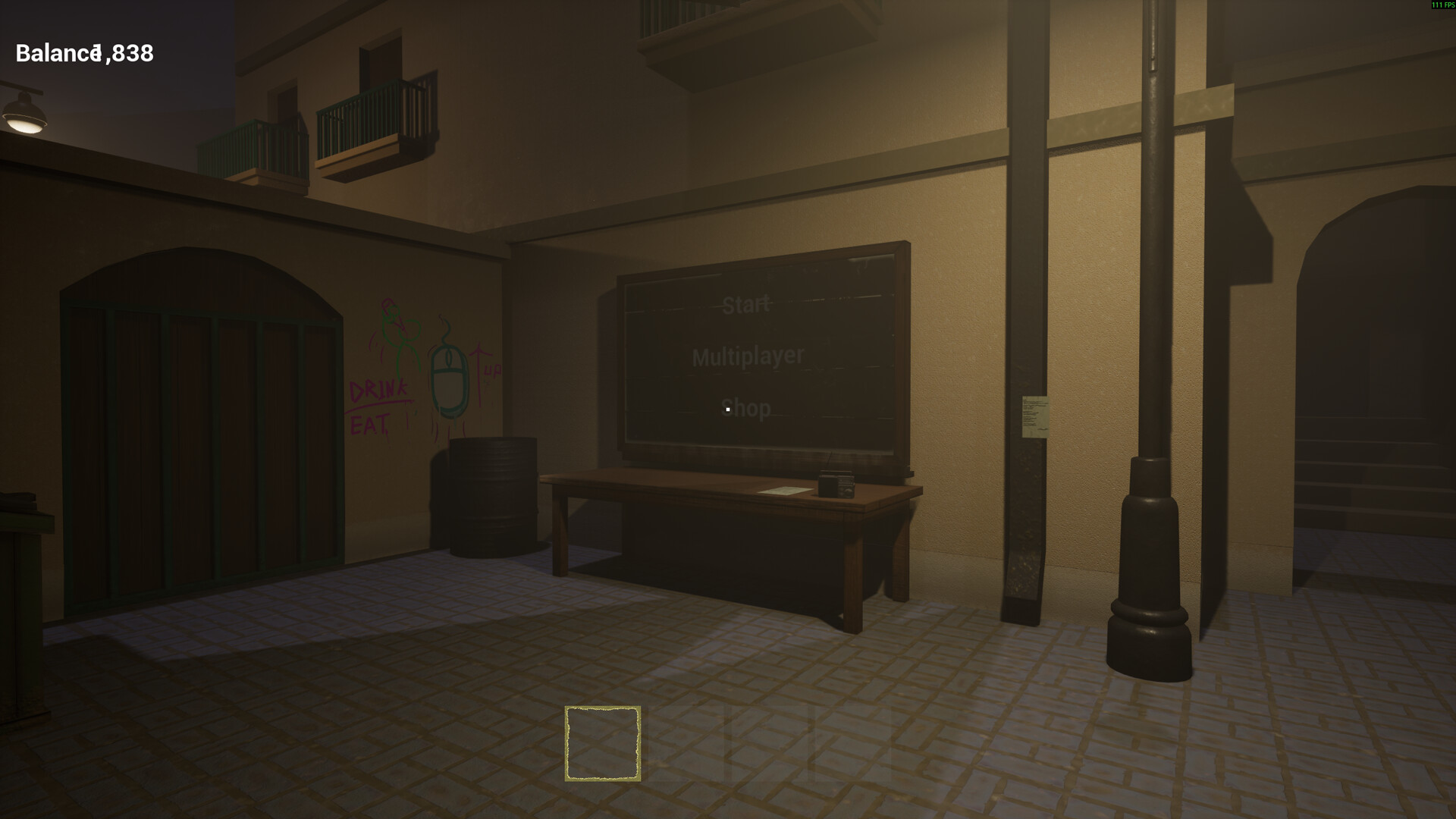 Hangover screenshot 5