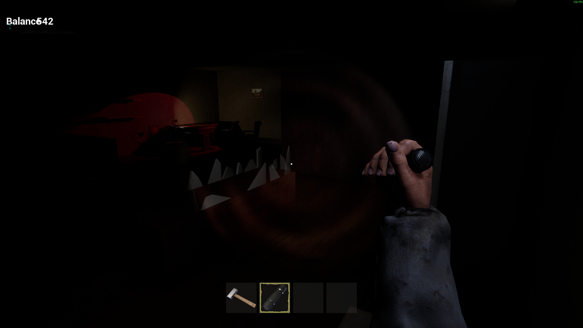 Hangover screenshot 2