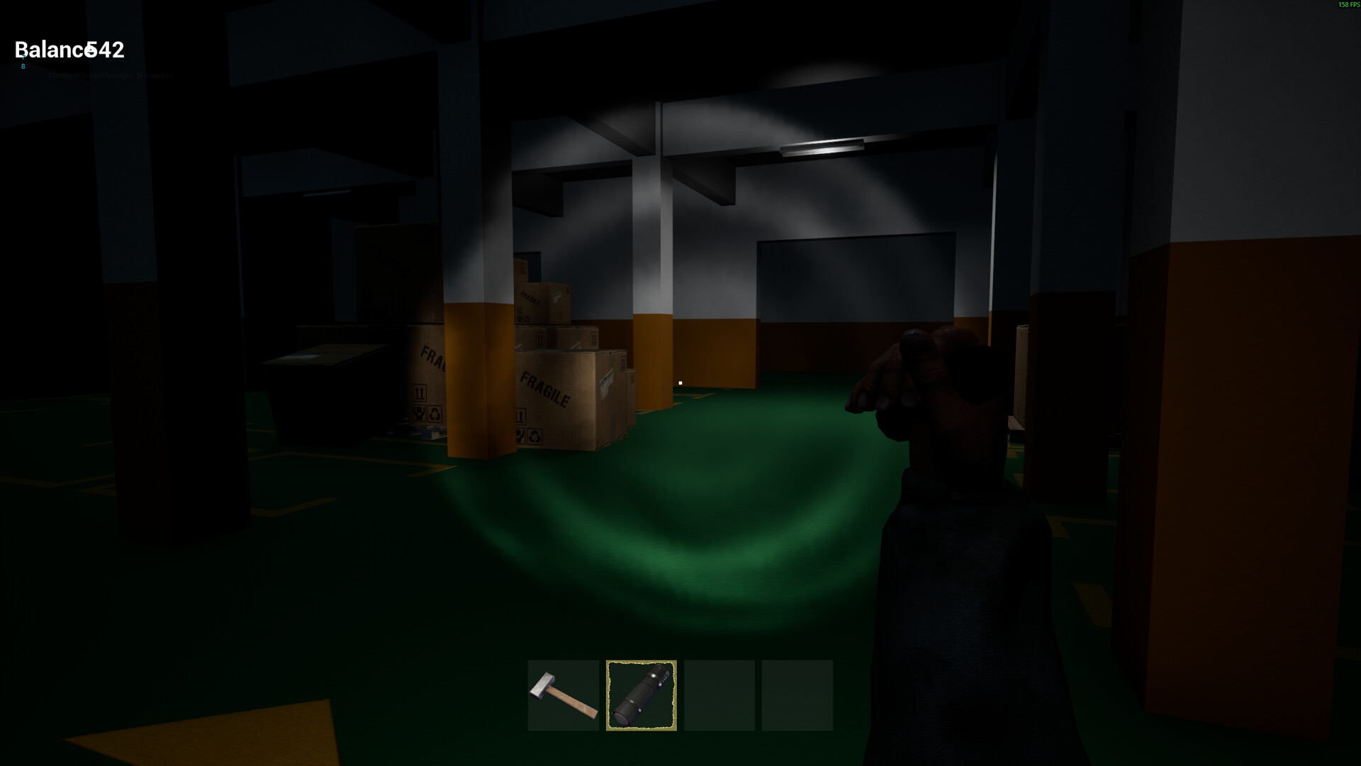 Hangover screenshot 3