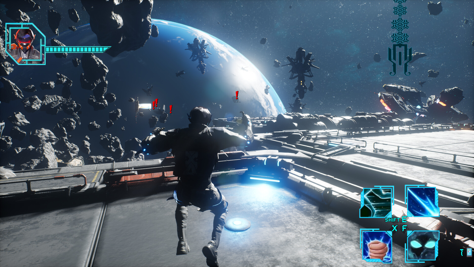 Super Nova screenshot 2