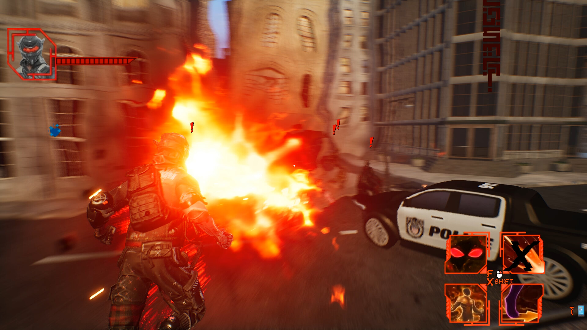 Super Nova screenshot 5