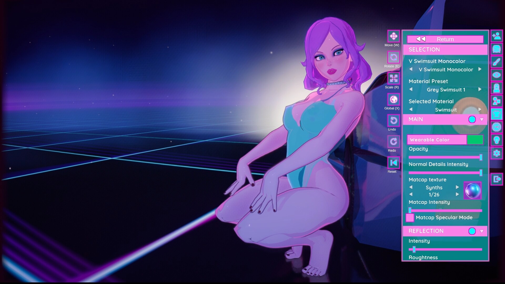 Synthie Maker screenshot 5