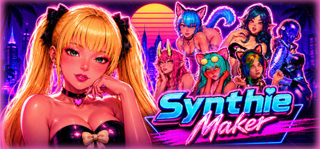 Synthie Maker — Steam header