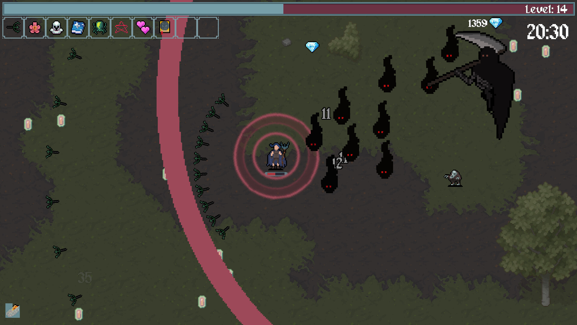 Forecast Death screenshot 2