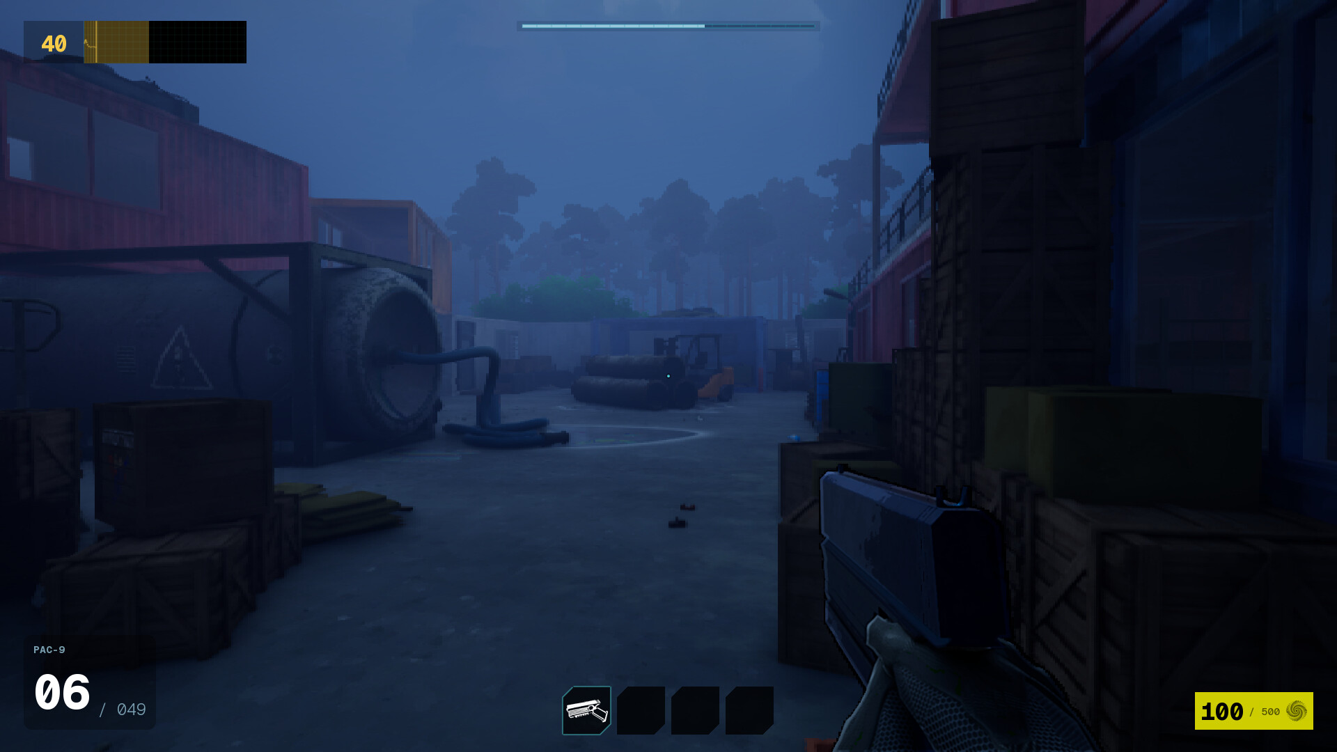 Null Reach screenshot 8