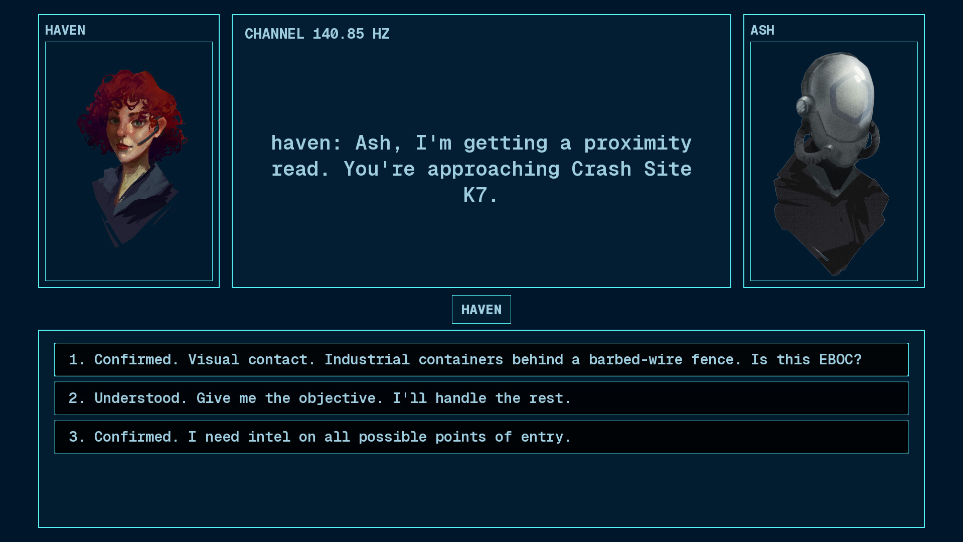 Null Reach screenshot 5